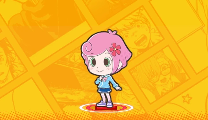 ジャンブルラッシュ_甘戸 めめ