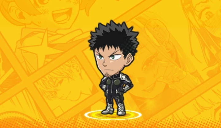 ジャンブルラッシュ_日比野 カフカ