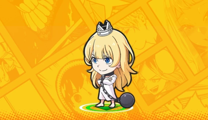 ジャンブルラッシュ_姫