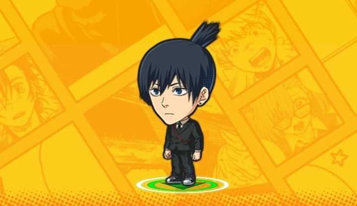 ジャンブルラッシュ_早川 アキ