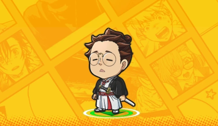 ジャンブルラッシュ_山田浅ェ門 仙汰