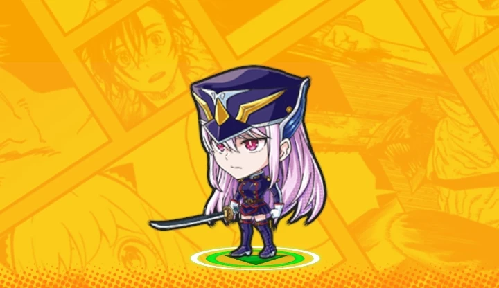 ジャンブルラッシュ_羽前 京香