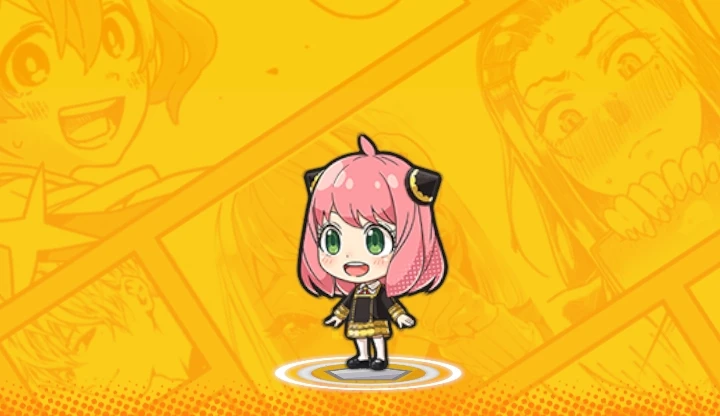 ジャンブルラッシュ_アーニャ