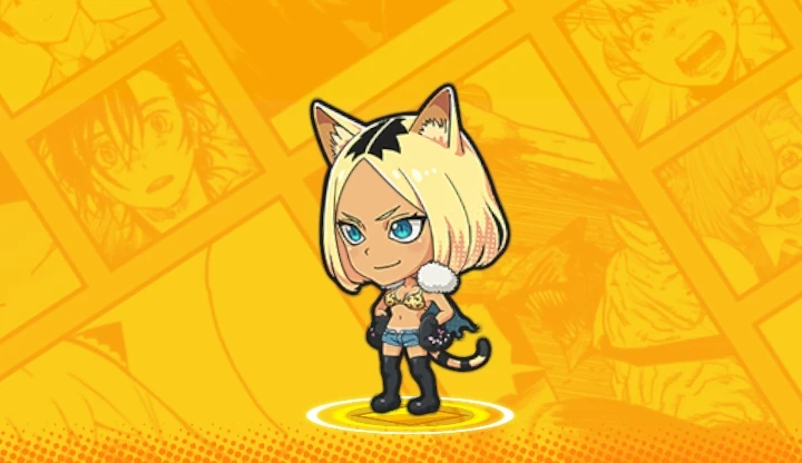 ジャンブルラッシュ_クロル