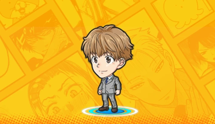 ジャンブルラッシュ_一色 都々丸