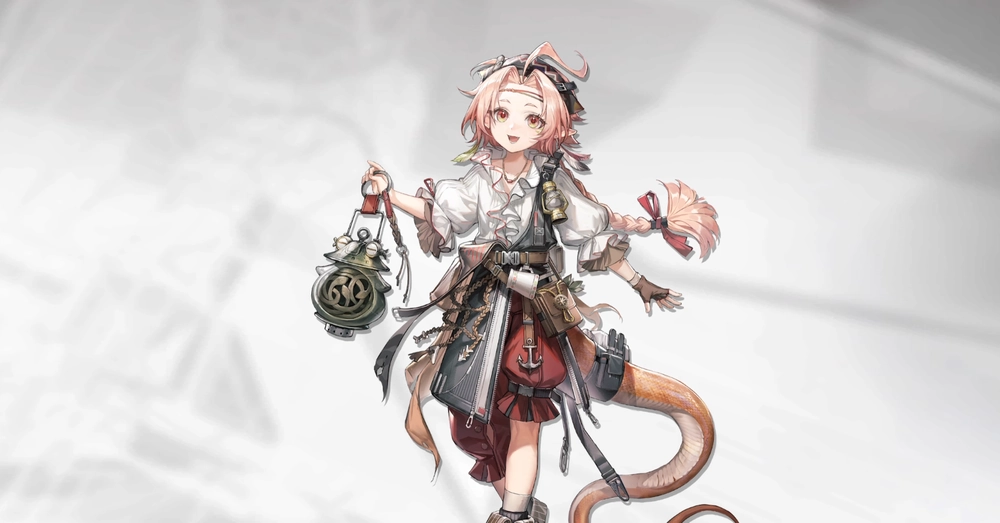 アークナイツ_ローズソルト