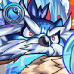 モンスト_マスターコーヴ獣神化改アイコン