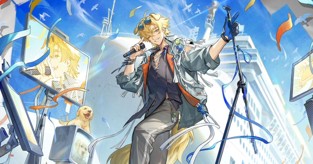 熱狂のステージ_テキーラ_アークナイツ