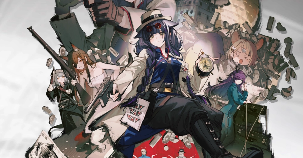 デイヴスタウンへ赴く_アークナイツ