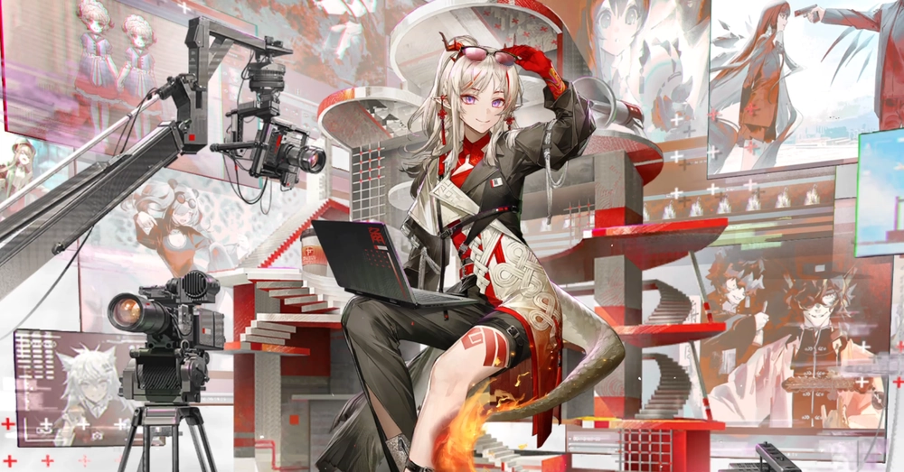 アークナイツ_ニェン_風雲の名監督