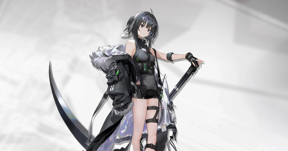 ラ・プルマ_立ち絵_アークナイツ