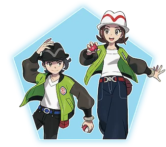 ポケモンZA_主人公