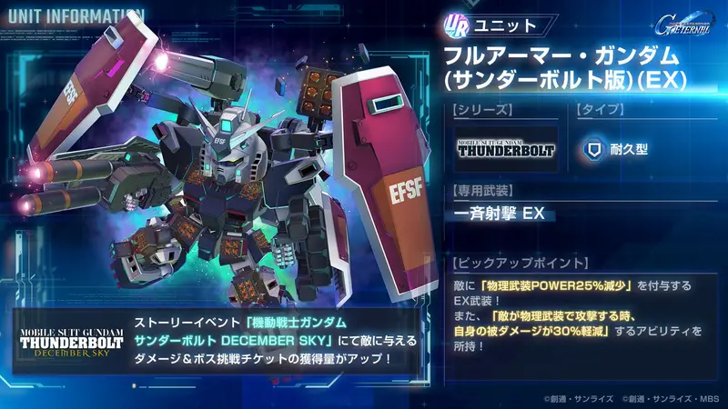 ジージェネ_フルアーマー_性能