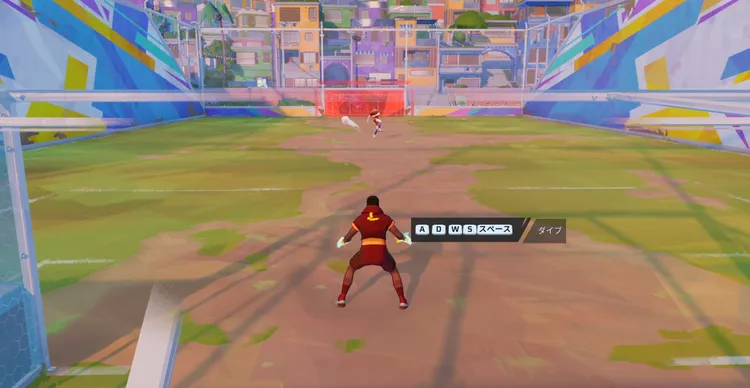 REMATCH_チュートリアル1