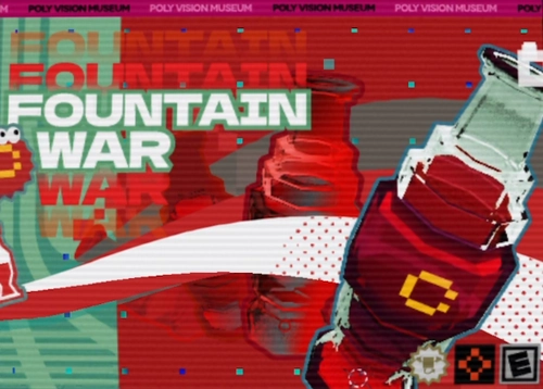 FOUNTAIN WAR_アークナイツ