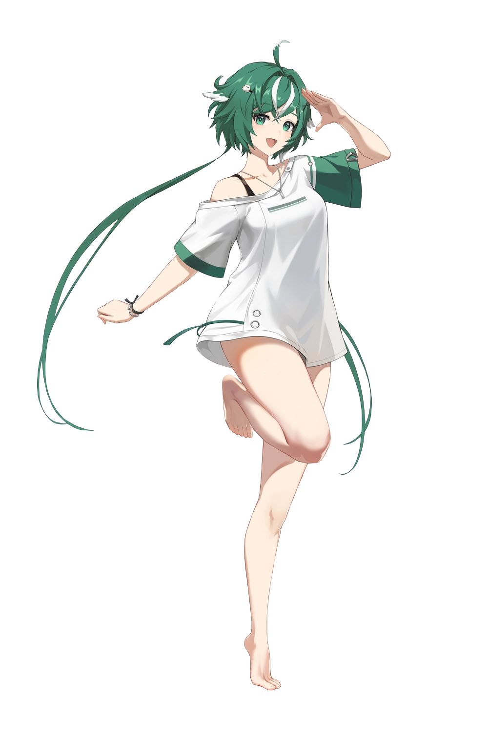 ユリ_スキン_リメメント