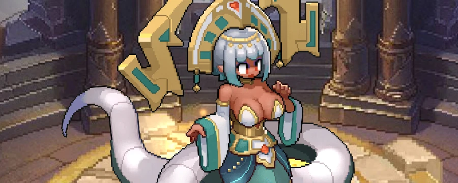 ヒュギエイア_イラスト