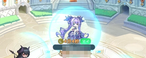 占領開始後1時間は攻撃されない_ヤバ少女