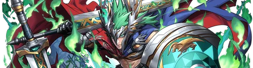 試練ペルセウスカットイン_パズドラ