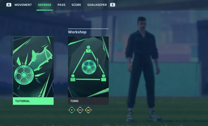 REMATCH_チュートリアル