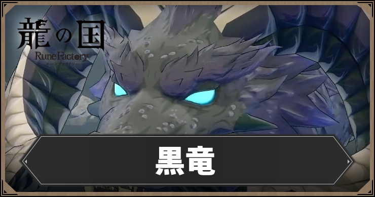ルーンファクトリー_黒竜_アイキャッチ
