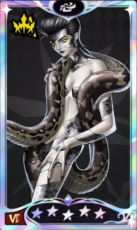 ペルソナ5X_リリス