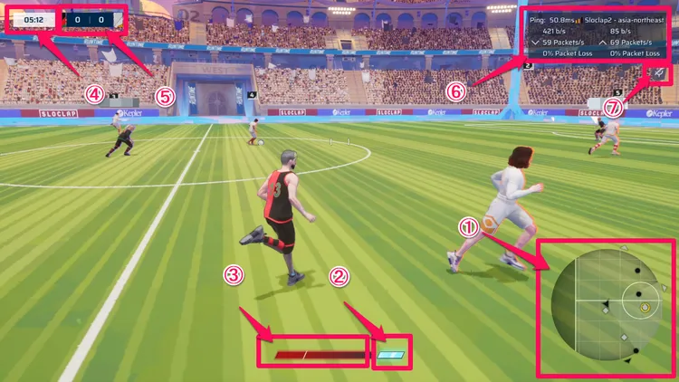 REMATCH_画面説明