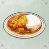 リメメント_野菜カレー
