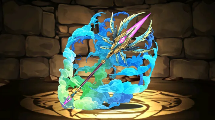 パズドラ_マーキュリアのプラネットランスの評価