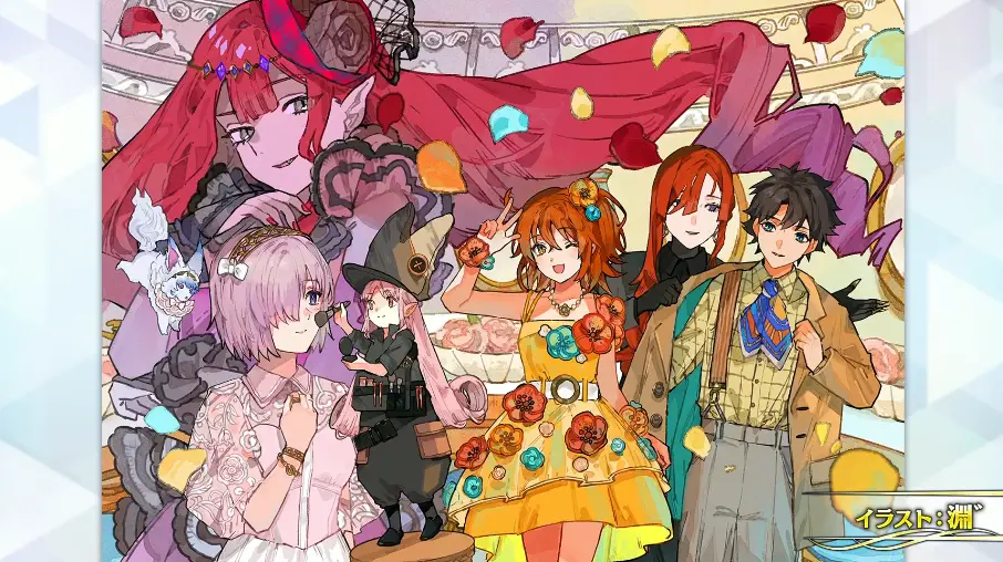 FGO_生放送情報_29