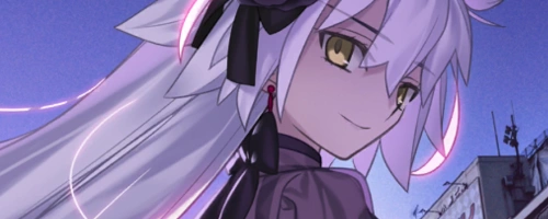 FGO_ジャンヌオルタ