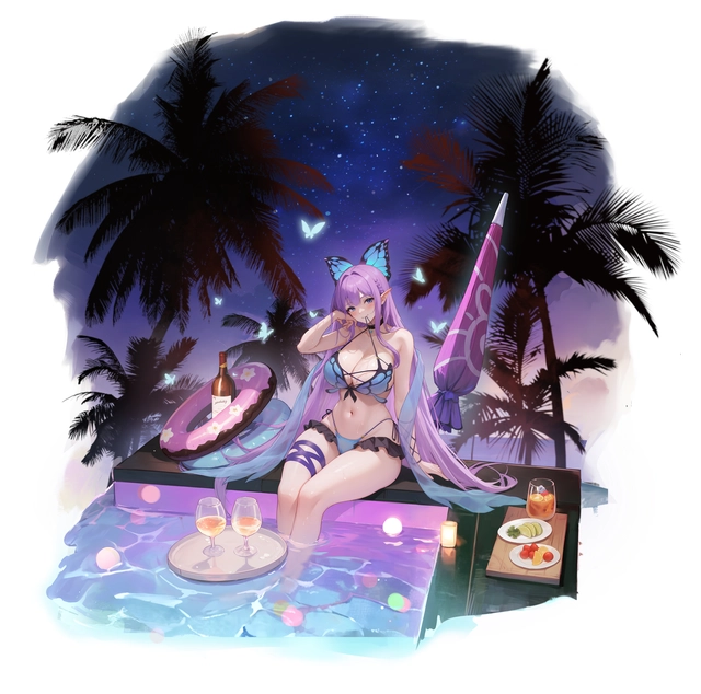 仲夏の蝶々_画像