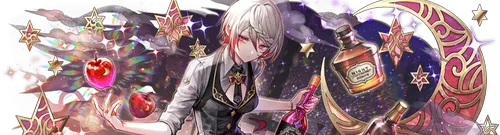 バーテンダーノクタリアカットイン_パズドラ