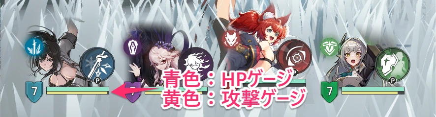 リメメント_攻撃ゲージ