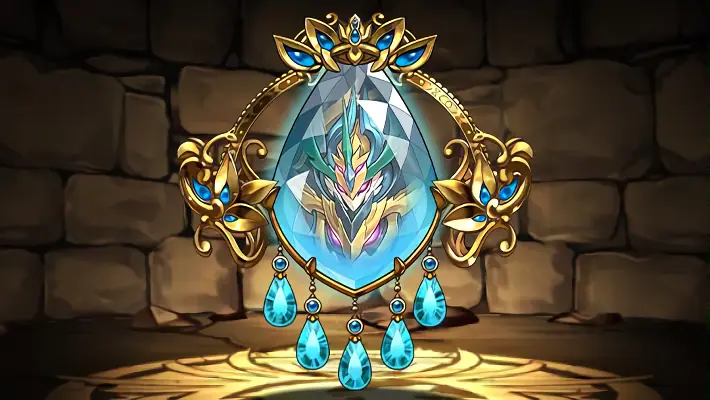 パズドラ_メルキス装備(ブローチ)の評価