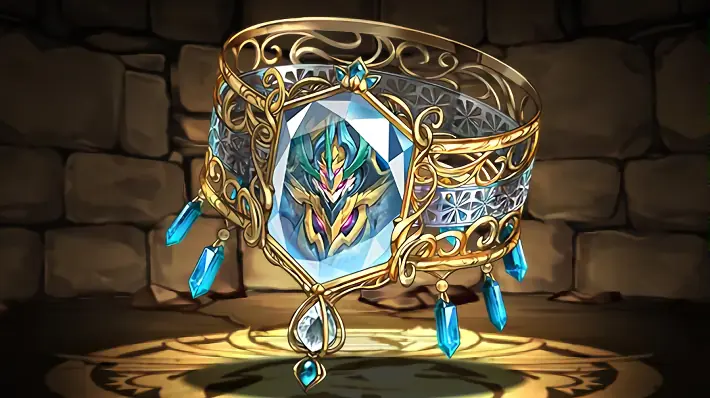 パズドラ_メルキス装備(ブレスレット)の評価