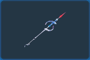 白猫_カニトアロカ_ニルカモチーフ_槍_アイコン