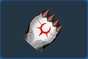 白猫_ビジョンテイカー_世界を繋ぐ冒険家モチーフ_拳_アイコン