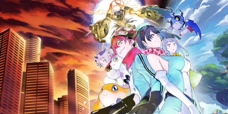 デジモンストーリータイムストレンジャー_アイキャッチ画像