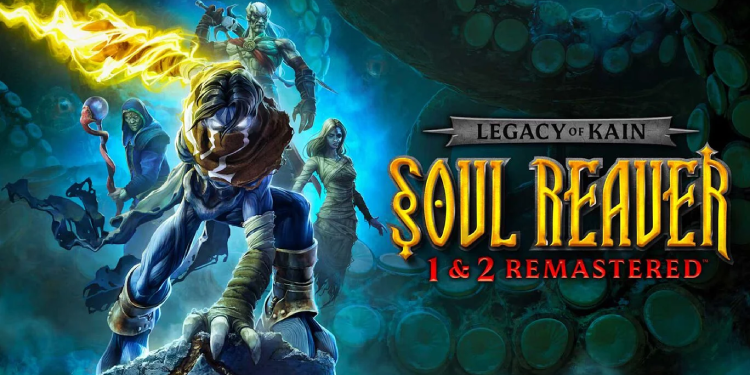 ソウル・リーバー 1&2 リマスター_アイキャッチ画像