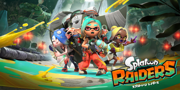 スプラトゥーン レイダース_OGP