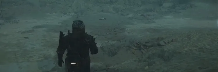 デスストランディング2_2章「ルー」