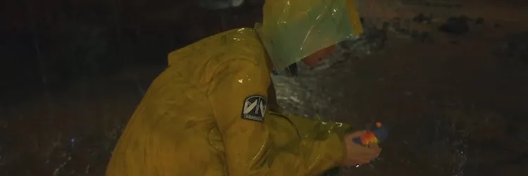 デスストランディング2_4章「雨粒」