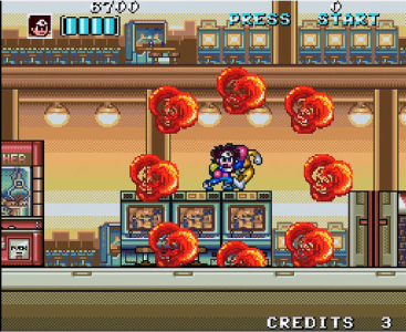 改造町人シュビビンマン コンプリートコレクション_ゲーム内