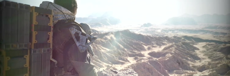 デスストランディング2_1章「サム」