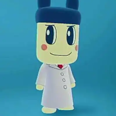 たまごっちのプチプチおみせっち_ぱぱまめっち_アイコン