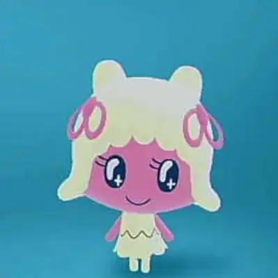 たまごっちのプチプチおみせっち_マドンナっち_アイコン