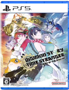 デジモンストーリータイムストレンジャー_パッケージ