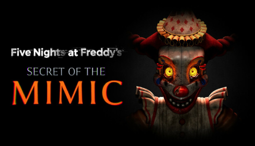 Five Nights at Freddy's: Secret of the Mimic_パッケージ画像