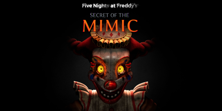 Five Nights at Freddy's: Secret of the Mimic_アイキャッチ画像